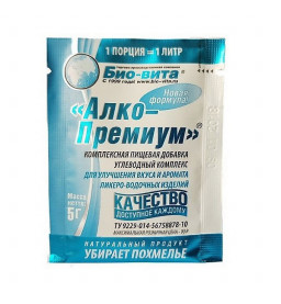 Бонификатор «Алко Премиум», 5 г