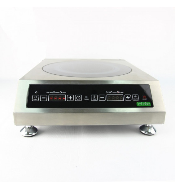 Индукционная плита IPLATE ALISA 3500 без импульса Индукционная плита IPLATE ALISA 3500 без импульса
