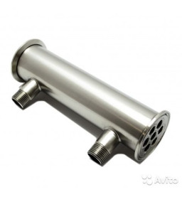 Дефлегматор 2'' 10см -1/2