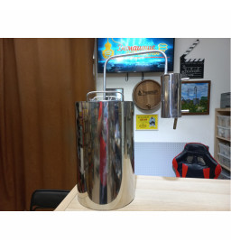 Самогонный аппарат Алкаш ЭКОНОМ