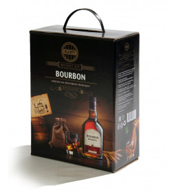 НАБОР ИНГРЕДИЕНТОВ ДЛЯ ДИСТИЛЛЯЦИИ PREMIUM BOURBON (Американский Виски Бурбон)
