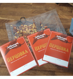 Настойка "Лаборатория Самогона" Перцовка