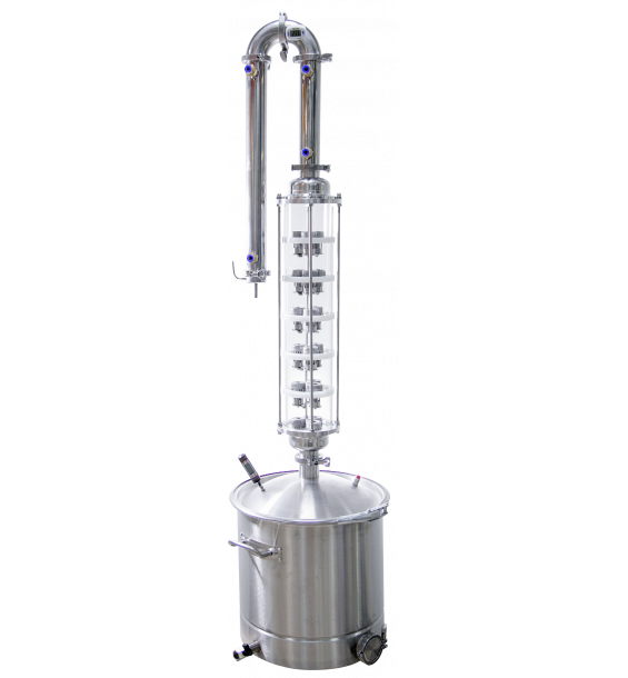 Алкаш PLATINUM 2 самогонный аппарат