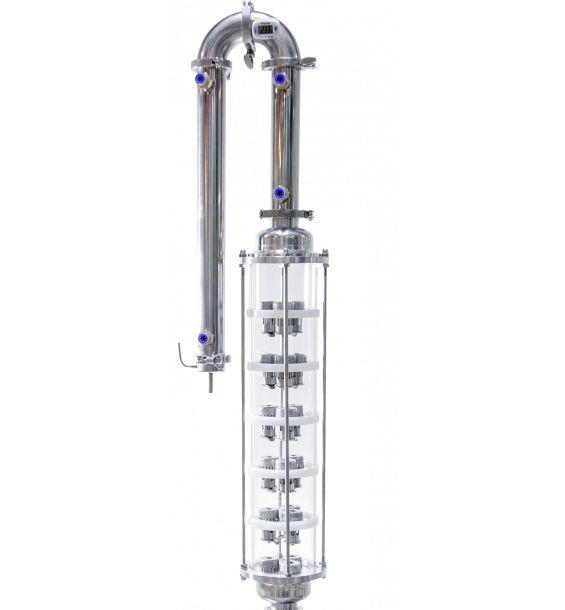 Алкаш PLATINUM 2 самогонный аппарат