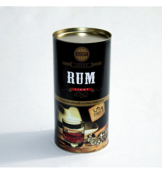 НАБОР ИНГРЕДИЕНТОВ ДЛЯ ДИСТИЛЛЯЦИИ LIGHT RUM (Традиционный Карибский Ром) НАБОР ИНГРЕДИЕНТОВ ДЛЯ ДИСТИЛЛЯЦИИ LIGHT RUM (Традиционный Карибский Ром)