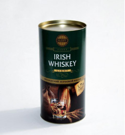 НАБОР ИНГРЕДИЕНТОВ ДЛЯ ДИСТИЛЛЯЦИИ LIGHT IRISH WHISKEY (Ирландский зерновой виски)