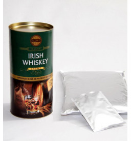 НАБОР ИНГРЕДИЕНТОВ ДЛЯ ДИСТИЛЛЯЦИИ LIGHT IRISH WHISKEY (Ирландский зерновой виски)