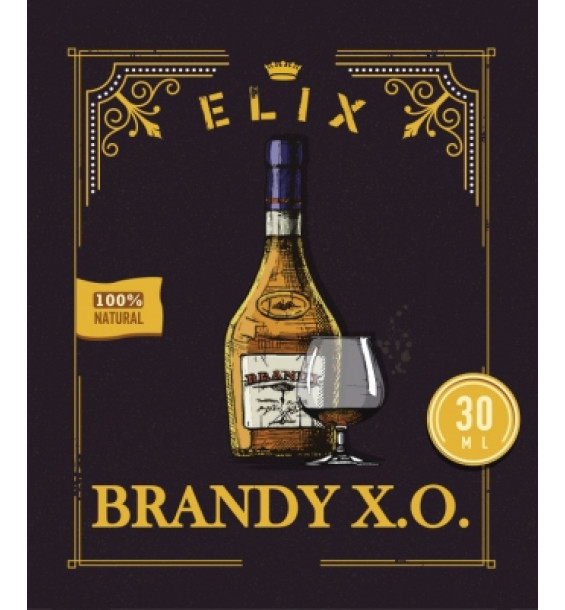 Эссенция Elix Brandy X.O., 30 ml