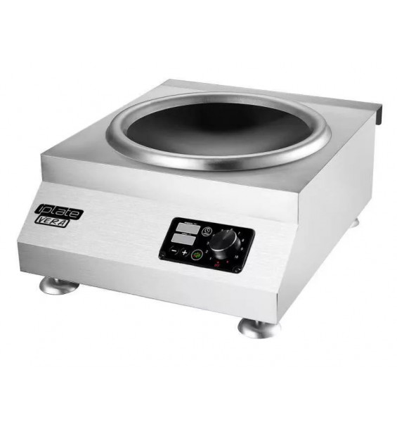 Индукционная плита iPlate VERA WOK Индукционная плита iPlate VERA WOK